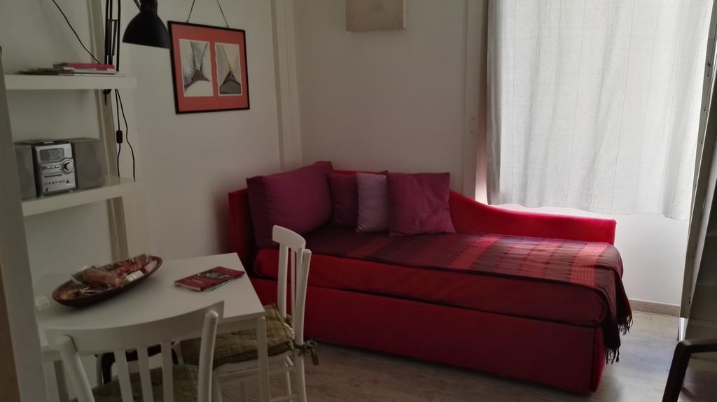 Flat Napoli Perche No Hotel Exterior photo