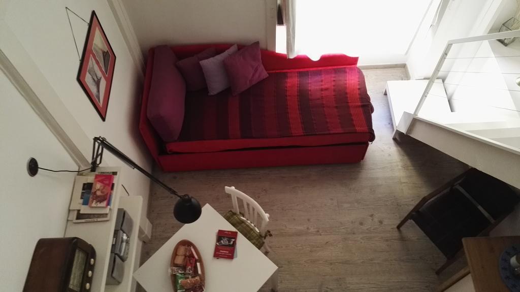 Flat Napoli Perche No Hotel Exterior photo