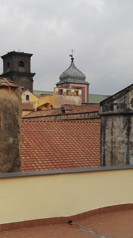 Flat Napoli Perche No Hotel Exterior photo