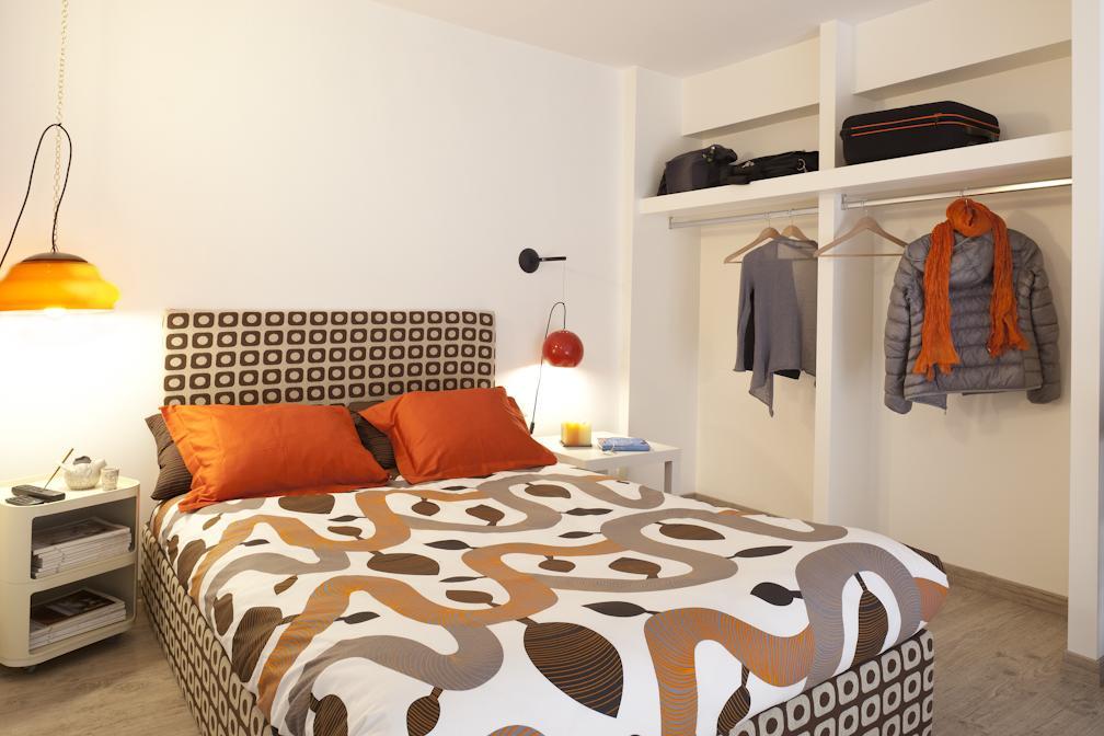 Flat Napoli Perche No Hotel Exterior photo